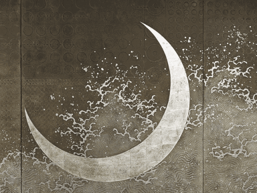 Dartmouth College's Hood Museum of Art acquires Ken Matsubara's 'Mikazuki, Crescent Moon'