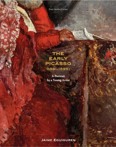 THE EARLY PICASSO (1891-1895), A Portrait by Young Artist