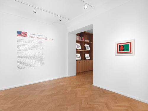 James Ward presents: American Modernism