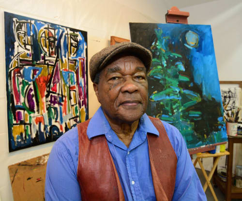 Dr. David C. Driskell