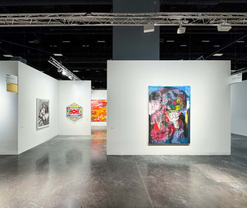 Art Basel Miami Beach 2025, MIAMI BEACH CONVENTION CENTER, MIAMI BEACH, FL