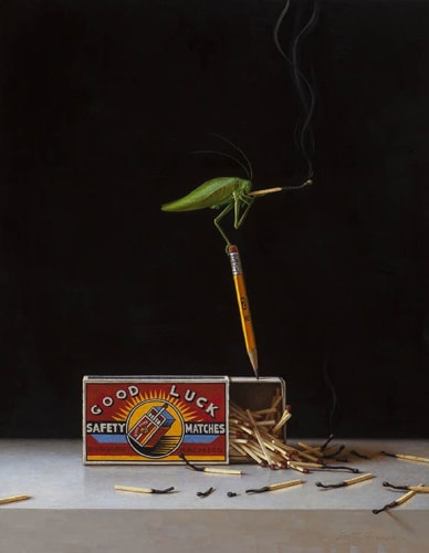 EARTHLY DELIGHTS, Scott Fraser