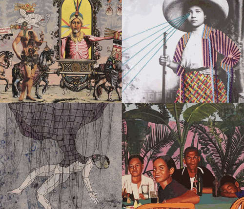 Celebrating Hispanic/Latinx Heritage Month, Contemporary artists reflect on how their culture and The Met's collection influence their practice.