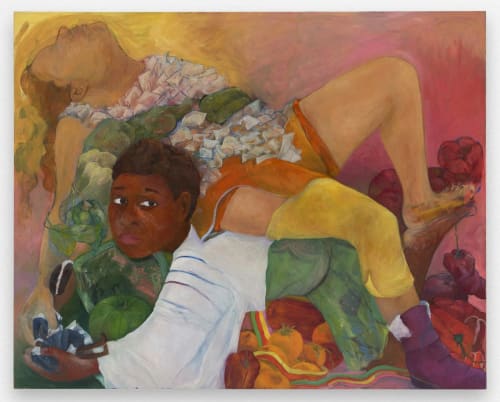 Philemona Williamson: the Borders of Innocence