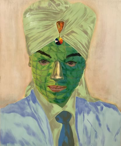 Alex Jackson, Trance Glance, 2018