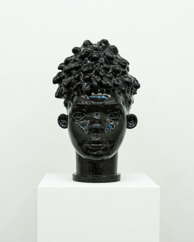 Mustafa Ali Clayton, Kesia, 2021. Image courtesy of the Artist and Wilding Cran.