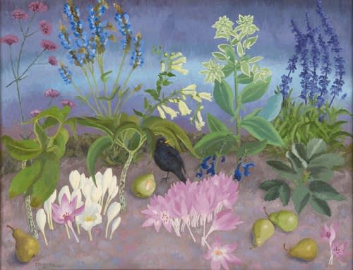 © The Estate of Cedric Morris/ Bridgeman Images 2021