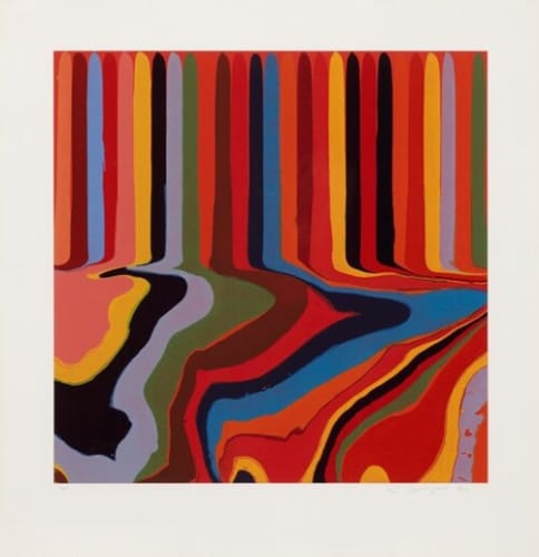© Ian Davenport. All rights reserved, DACS 2020