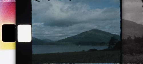 The Bridge Between The Sea, 2023, Ufuoma Essi