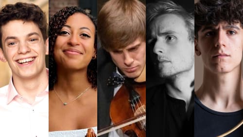 Leo Appel, photo credit; Tristan Selden; Carmen Lavada Johnson-Pájaro, photo credit; Anna Kellett; Jaume Pueyo Solà, photo credit; none; Martin Egidi, photo credit; Stephanie Kϋnzli; Francisco Javier Sánchez Castillo, photo credit; Luca Meneghel.