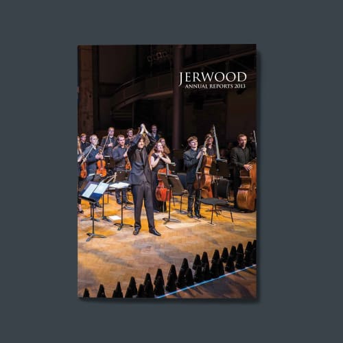 Jerwood Annual Reports 2013