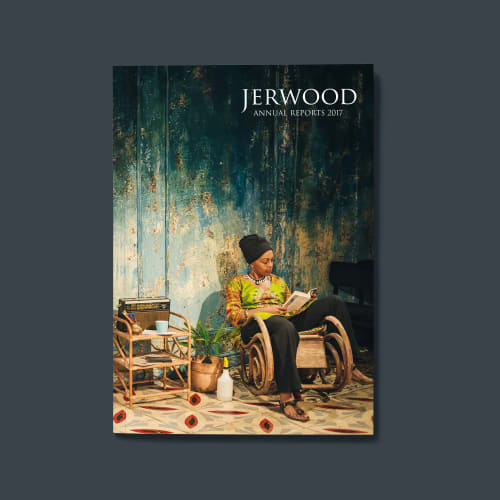 Jerwood Annual Reports 2017