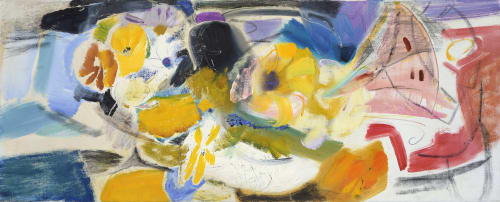 Ivon Hitchens British Art Fair 2018, The Saatchi Gallery