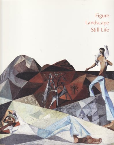 Figure Landscape Still Life, foreword David Fraser Jenkins