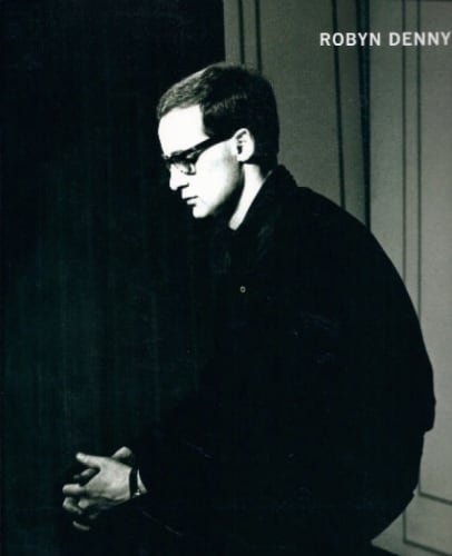 Robyn Denny, Early Works 1955-77, text Margaret Garlake