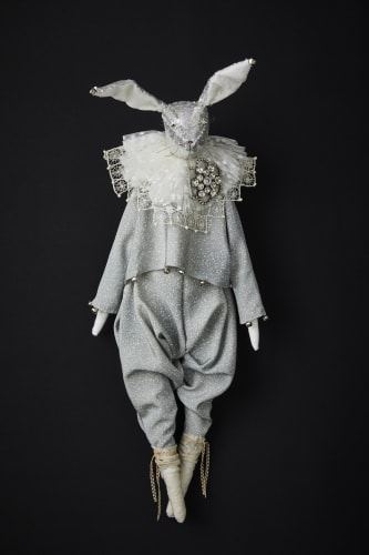 Moonstruck, 31.5 x 11.75ins (80 x 30cm), by Alice Mary Lynch