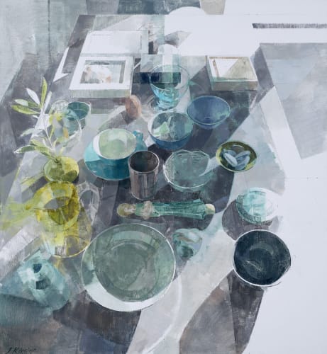 ONLINE EXHIBITION | JEANNIE KINSLER: LIGHT FALL