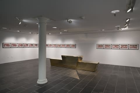 Glenn Kaino, 19.83, Studio Museum Harlem | NYC