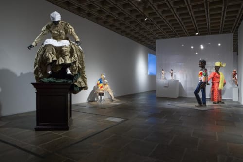 Like Life: Sculpture, Color, and the Body (1300—Now), The Met Breuer | New York City, New York