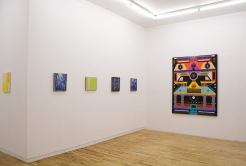 Variations On A Theme, Kavi Gupta | 835 W. Washington Blvd. Chicago, IL, 60607