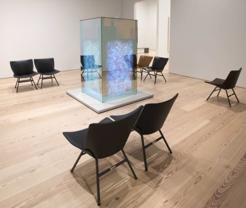 Irena Haiduk, SERVERS FOR .YU And Frauenbank, Whitney Biennial 2017 | NYC