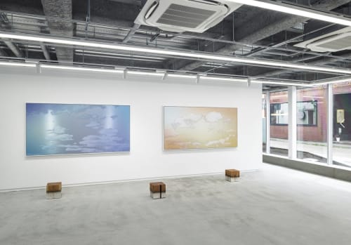 Miya Ando: Ceremony, Maebashi Galleria