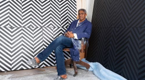 James Little Artist Whitney Biennial