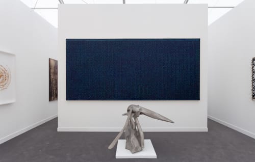 Frieze New York 2018