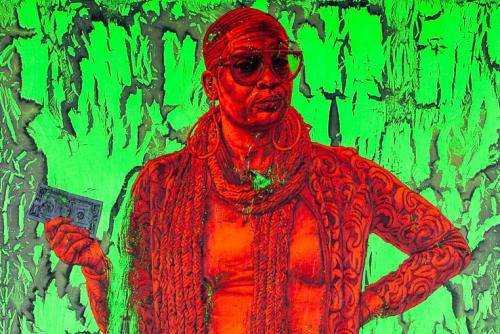 Examining America’s Caste System | Alfred Conteh As Curator