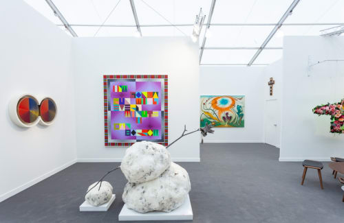 Frieze New York 2019