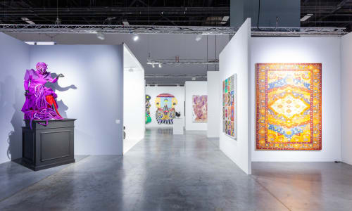 Art Basel Miami Beach 2021