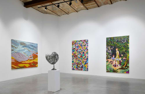 Pardon My Language, Curated by Tomokazu Matsuyama, Zidoun-Bossuyt | Luxembourg, Germany