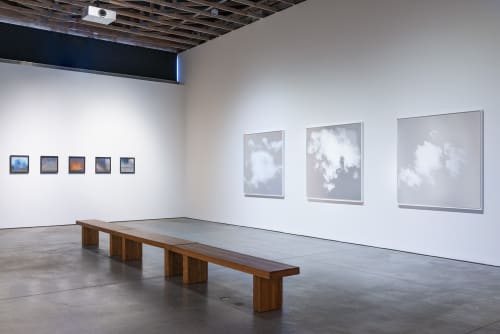 Installation view of "SMoCA Collection \ Recent Acquisitions" at Scottsdale Museum of Contemporary Art. Photo: Clare A. Warden.