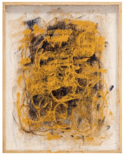 Manish Nai's work in Origins of a Perennial Bouquet at VHC, curated by Bose Krishnamachari (image courtesy of VHC and Manish Nai)