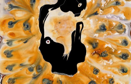 Manuel Mathieu: World Discovered Under Other Skies | Dwelling on the Invisible, Museum of Contemporary Art North Miami