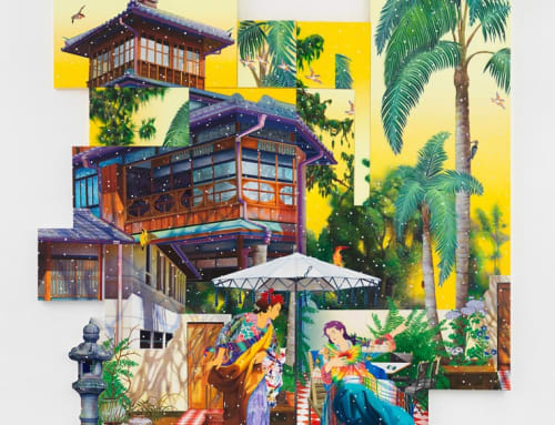 Tomokazu Matsuyama: Liberation Back Home, SCAD Museum of Art