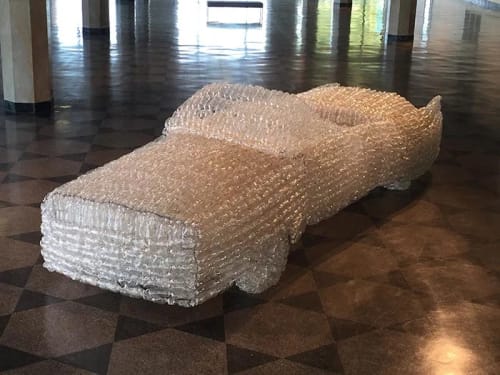 Willie Cole: Stay Frosty, BravinLee Programs | Harlem, NY