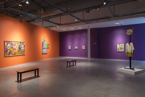 AFRICOBRA Messages to the People: Museum of Contemporary Art North Miami | 27 November 2018 - 24 March 2019