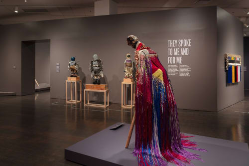 Jeffrey Gibson: Like A Hammer at the Denver Art Museum 2018