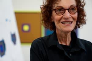 THE RECIPIENTS OF THE 2018 ANONYMOUS WAS A WOMAN GRANTS FOR FEMALE ARTISTS WERE ANNOUNCED