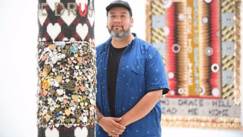 JEFFREY GIBSON: AMERICAN. NATIVE AMERICAN. GAY. AN ARTIST’S LIFE OUTSIDE LABELS