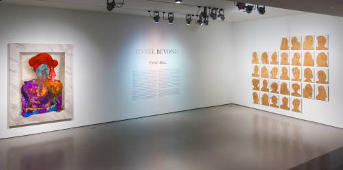 TWO NEW SHOWS AT CONTEMPORARY ARTS CENTER LOOK AT IDENTITY FROM DIFFERENT ANGLES