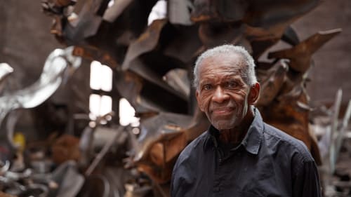 “The Sky Is the Limit”: A Conversation between Richard Hunt and Jordan Carter