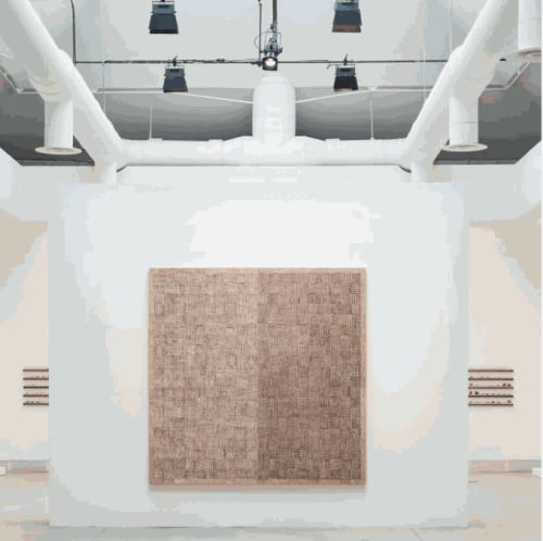 KAVI GUPTA CONGRATULATES MCARTHUR BINION ON HIS INCLUSION IN THE 57TH VENICE BIENNALE