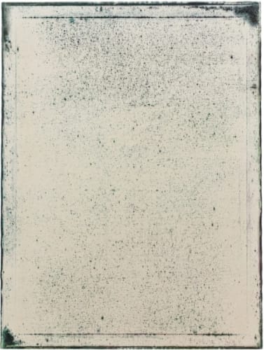 James Krone, Waterhome Screen (D), 2012, oil on canvas, 39 1/2 x 29 1/2 inches (courtesy of Kavi Gupta Gallery)