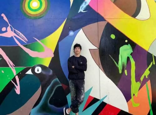 Image courtesy the artist and EDtimes