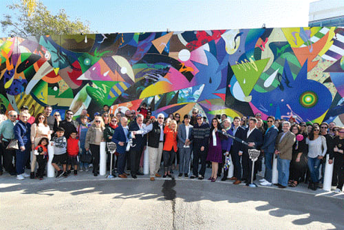 (photo courtesy of the city of Beverly Hills)