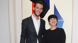 VLADIMIR RESTOIN ROITFELD HOSTS THE CLARE ROJAS OPENING EXHIBITION