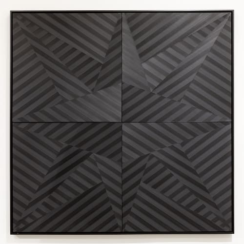 James Little, Spangled Stars, 2022.