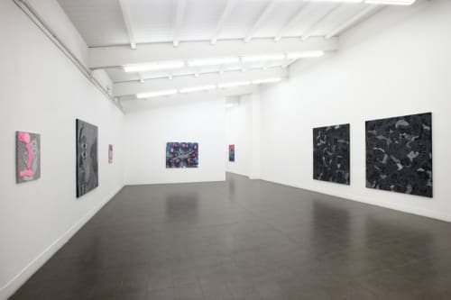 JOSÉ LERMA – BRAND NEW GALLERY